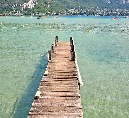 L'Appartement D'Anna Annecy Exterior photo