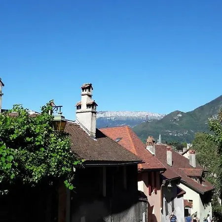 L'Appartement D'Anna Annecy Exterior photo