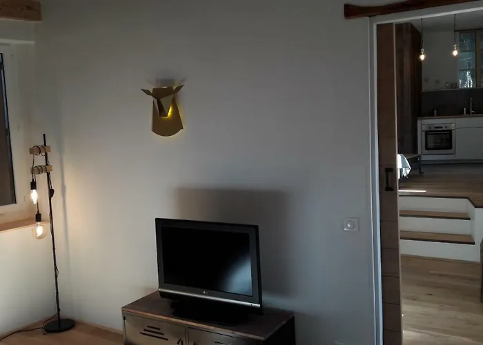 L\'appartement d\'Anna